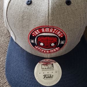 Marvel CollectorCorps Spiderman Hat